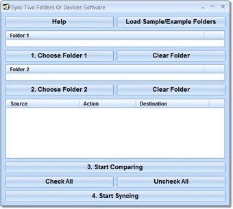Image 0 for Sync Two Folders Or Devic…