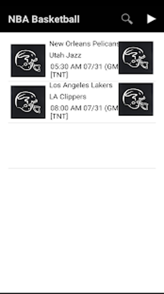 Image 1 for US Sports Live TV: NFL NB…