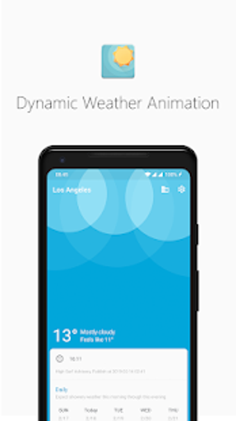 Image 1 for Geometric Weather