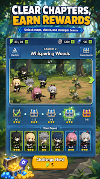 Image 0 for Pack  Conquer: Merge Army