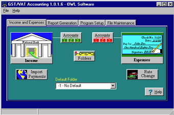 Imagen 0 para GST/VAT Invoicing
