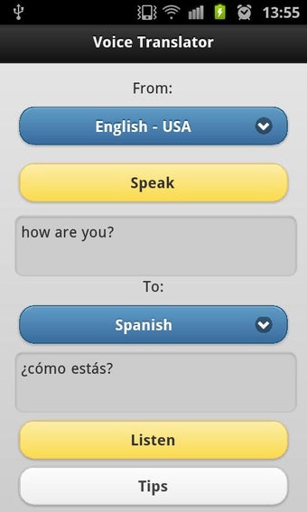 Imagen 2 para Voice Translator Free