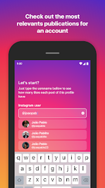 Imagen 2 para Likes Viewer for Instagra…