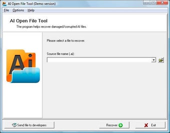 Image 0 for AI Open File Tool