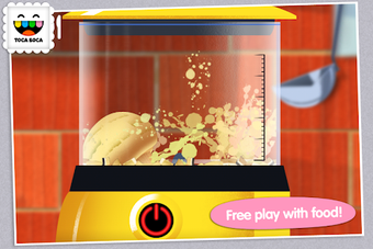 Imagen 1 para Toca Kitchen