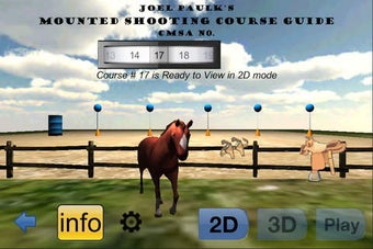 Image 0 for Joel Paulk's Mounted Shoo…