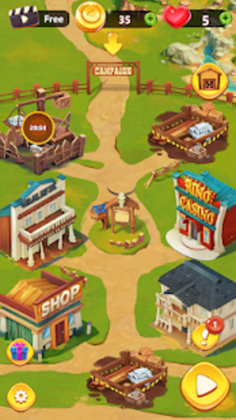 Image 0 for Settlers Trail Match 3: B…
