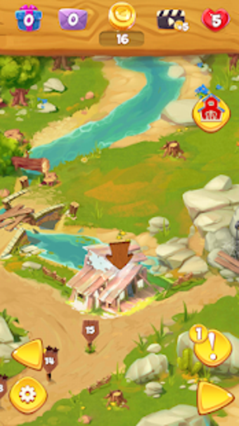 Image 3 for Settlers Trail Match 3: B…