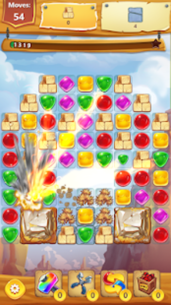 Image 2 for Settlers Trail Match 3: B…