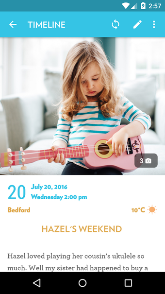 Imagen 3 para Journey: Diary, Journal