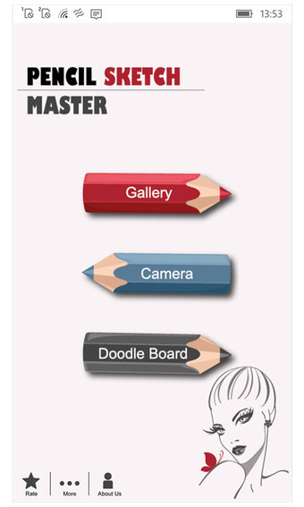 Image 1 for Pencil Sketch Master for …