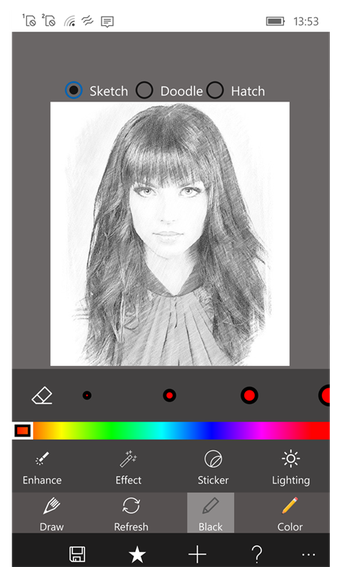 Image 0 for Pencil Sketch Master for …