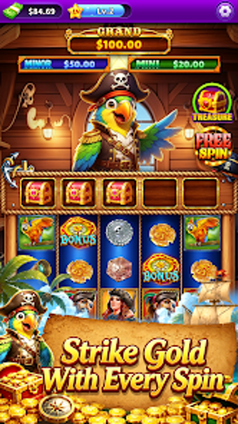 Imagen 0 para Macaw Gold: Spin Riches