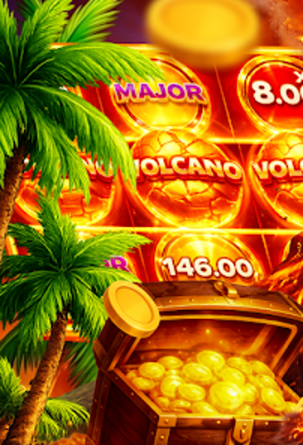 Image 0 for Coin Blaze Volcano