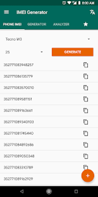 Image 0 for IMEI Generator (Free)