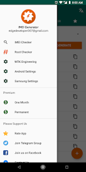 Image 1 for IMEI Generator (Free)