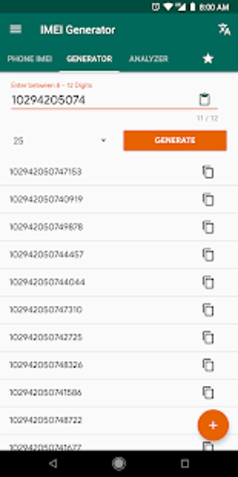 Image 2 for IMEI Generator (Free)