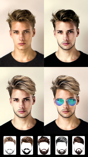 Imagen 3 para Beard Photo Editor - Hair…