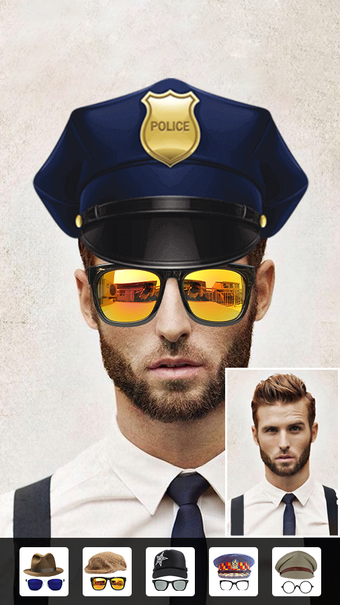 Imagen 0 para Beard Photo Editor - Hair…