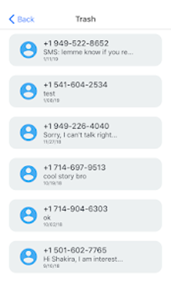 Image 1 for RooR Messenger