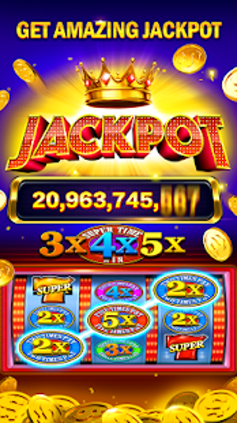 Image 2 for Classic Slots: Fortune 77…