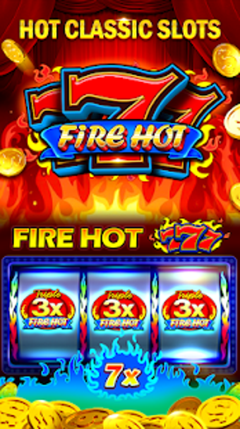 Image 0 for Classic Slots: Fortune 77…