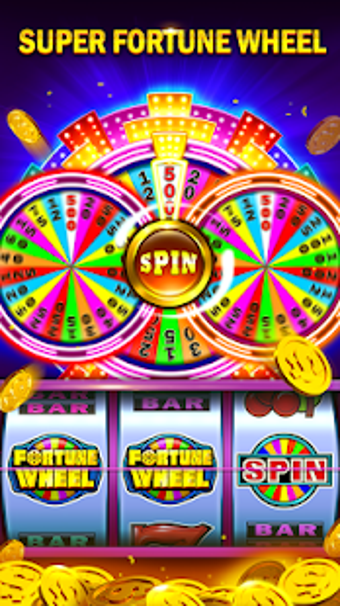 Image 1 for Classic Slots: Fortune 77…