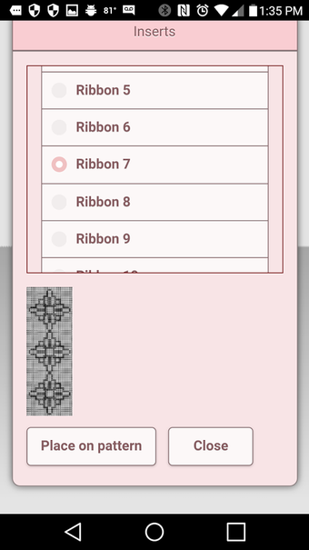 Image 3 for Bead Loom Pattern Creator