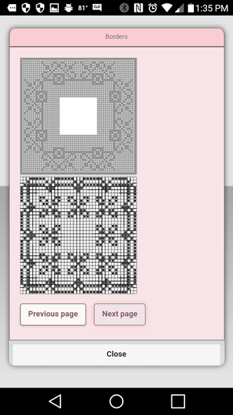 Image 1 for Bead Loom Pattern Creator