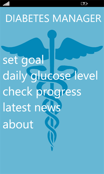 Image 1 for Diabetes Manager for Wind…