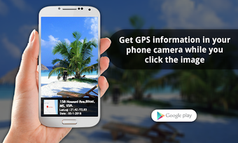 Imagen 3 para GPS Camera: Photo With Lo…