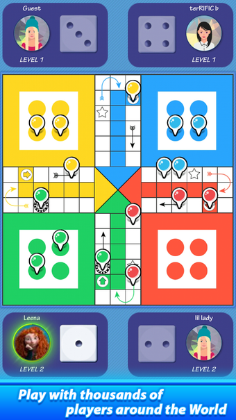 Image 2 for Ludo: Star King of Dice G…