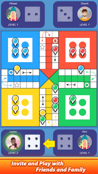 Image 1 for Ludo: Star King of Dice G…