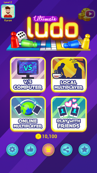 Image 3 for Ludo: Star King of Dice G…