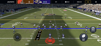 Image 1 for Madden NFL 21 Mobile Foot…