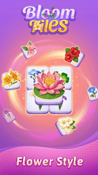 Imagen 0 para Bloom Tiles: Flower Match…