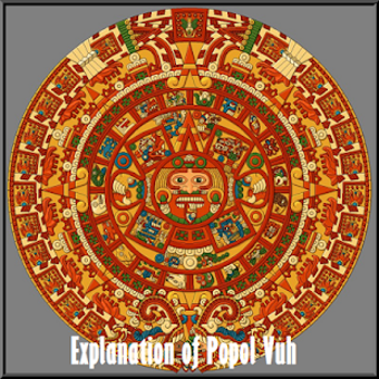 Image 0 for Maya Mythology