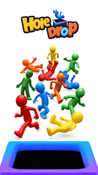 Image 0 for Hole Drop: Color Puzzle