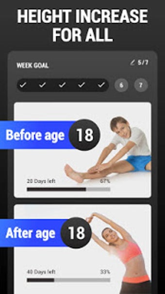 Image 0 for Height Increase - Increas…