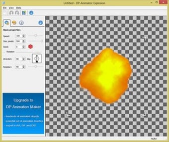 Imagen 0 para DP-Animator: Explosion