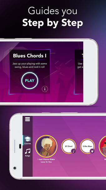 Imagen 1 para Simply Piano by JoyTunes