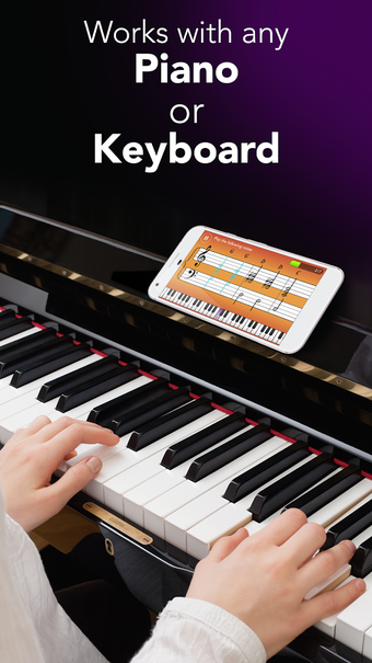 Imagen 2 para Simply Piano by JoyTunes