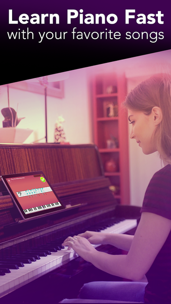 Simply Piano by JoyTunes para Android - Descargas gratis y análisis de ...