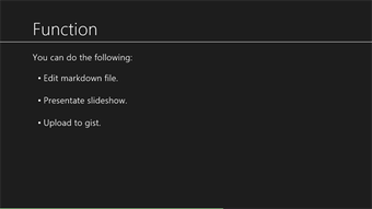 Image 1 for Markdown Editor for Windo…