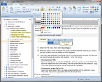 Imagen 1 para Help & Manual