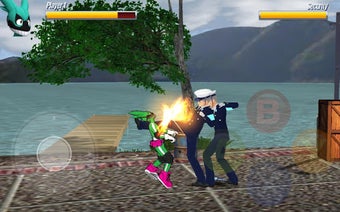 Image 1 for Superhero Academy Battle …