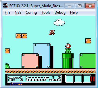 Imagen 1 para FCEUX