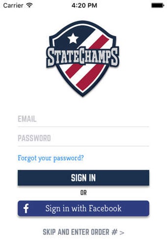 Image 0 for StateChamps