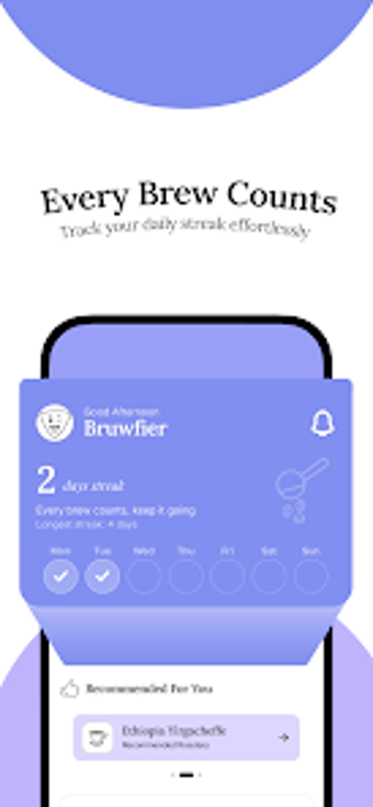 Imagen 0 para Bruwfier: Coffee Brew Gui…