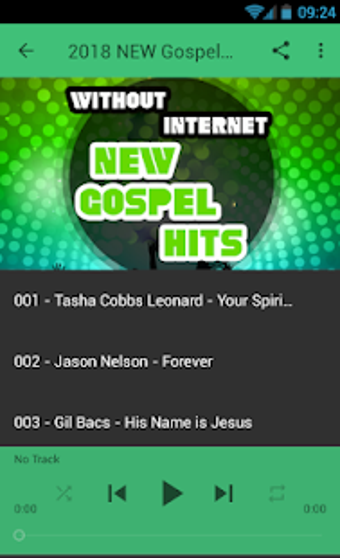 Imagen 3 para New Gospel Hits Music Off…